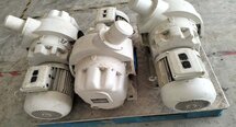 圖為 已使用的 VARIOUS Lot of pumps 待售