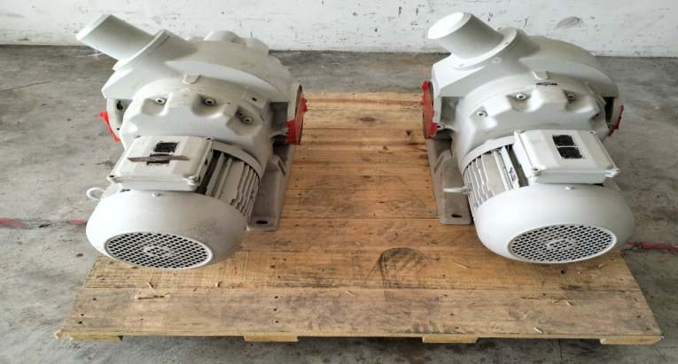 圖為 已使用的 VARIOUS Lot of pumps 待售