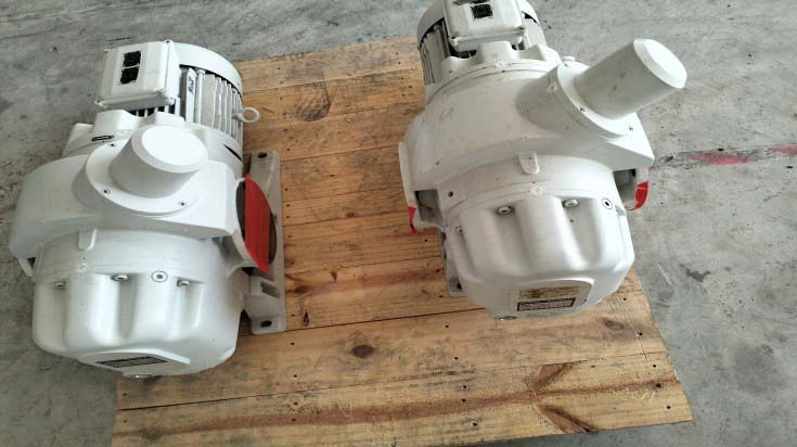 圖為 已使用的 VARIOUS Lot of pumps 待售