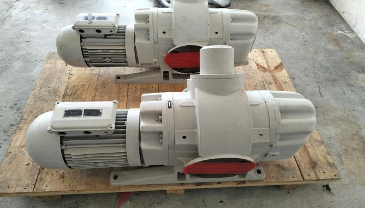 圖為 已使用的 VARIOUS Lot of pumps 待售