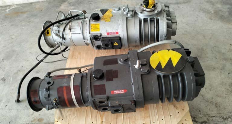 圖為 已使用的 VARIOUS Lot of pumps 待售