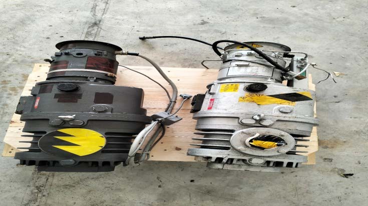 圖為 已使用的 VARIOUS Lot of pumps 待售