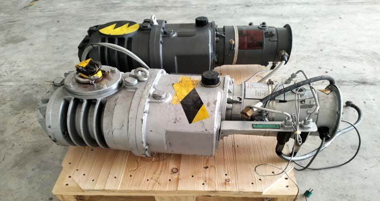 圖為 已使用的 VARIOUS Lot of pumps 待售