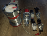 圖為 已使用的 VARIOUS Lot of pumps 待售