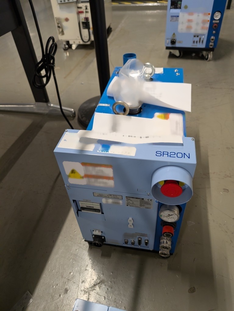 圖為 已使用的 VARIOUS Lot of pumps 待售