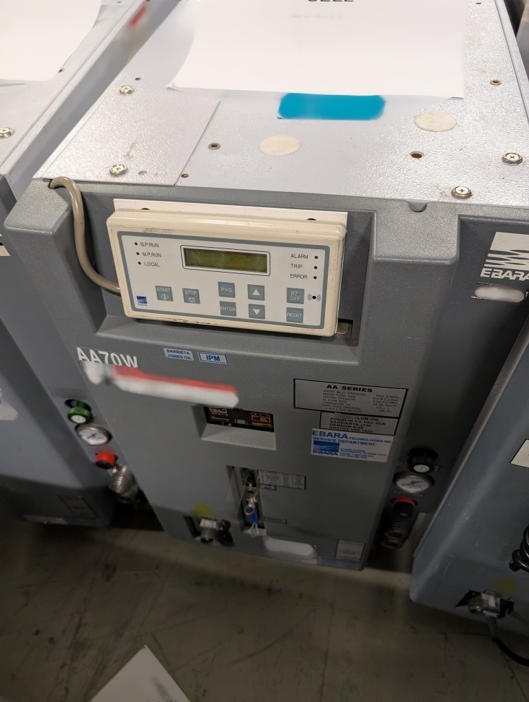 圖為 已使用的 VARIOUS Lot of pumps 待售