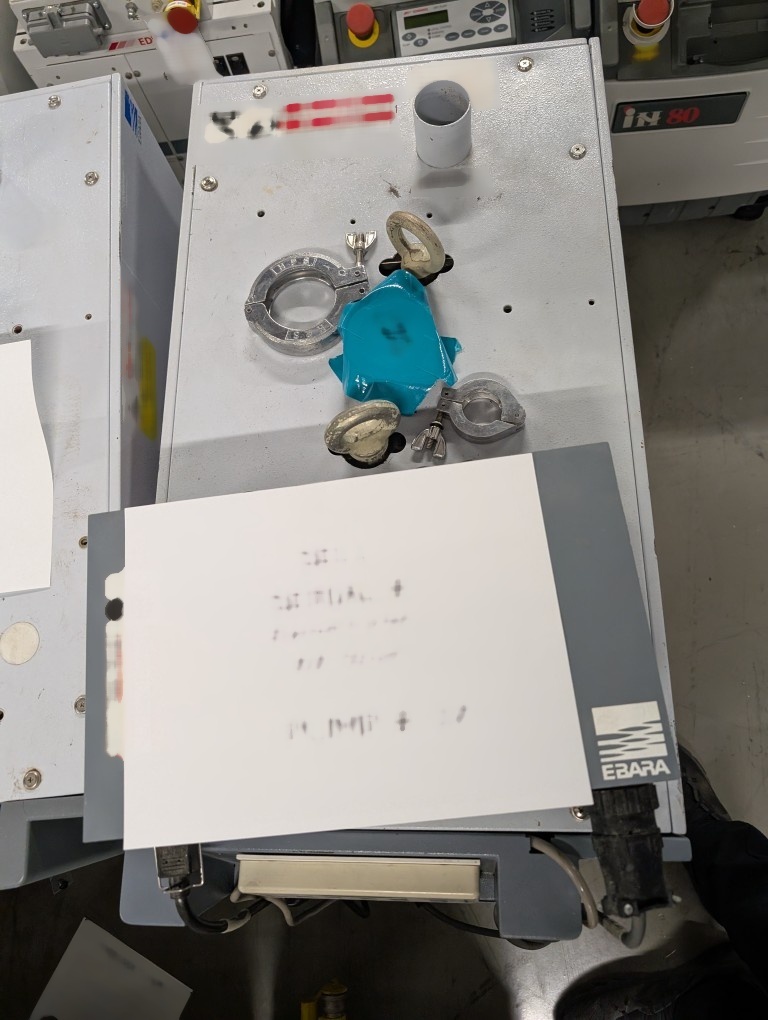 圖為 已使用的 VARIOUS Lot of pumps 待售