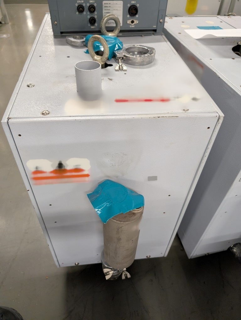 圖為 已使用的 VARIOUS Lot of pumps 待售