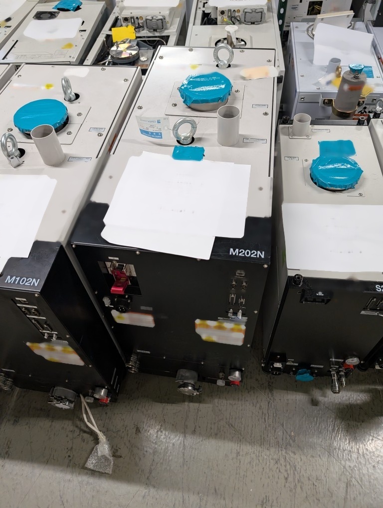圖為 已使用的 VARIOUS Lot of pumps 待售