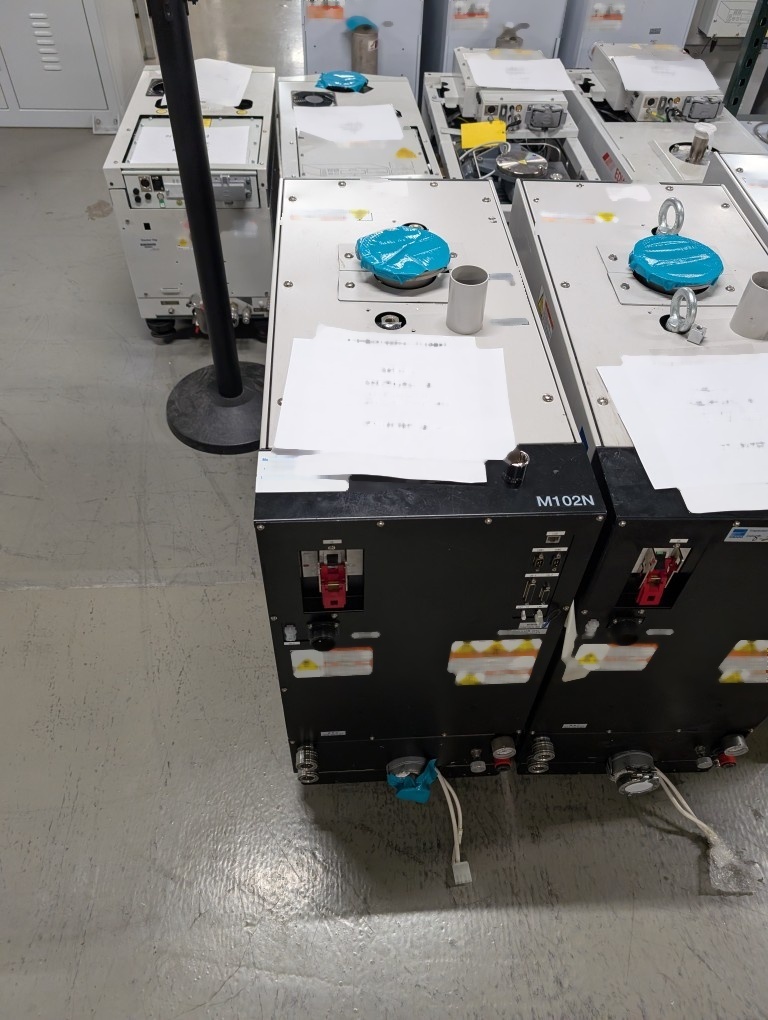 圖為 已使用的 VARIOUS Lot of pumps 待售