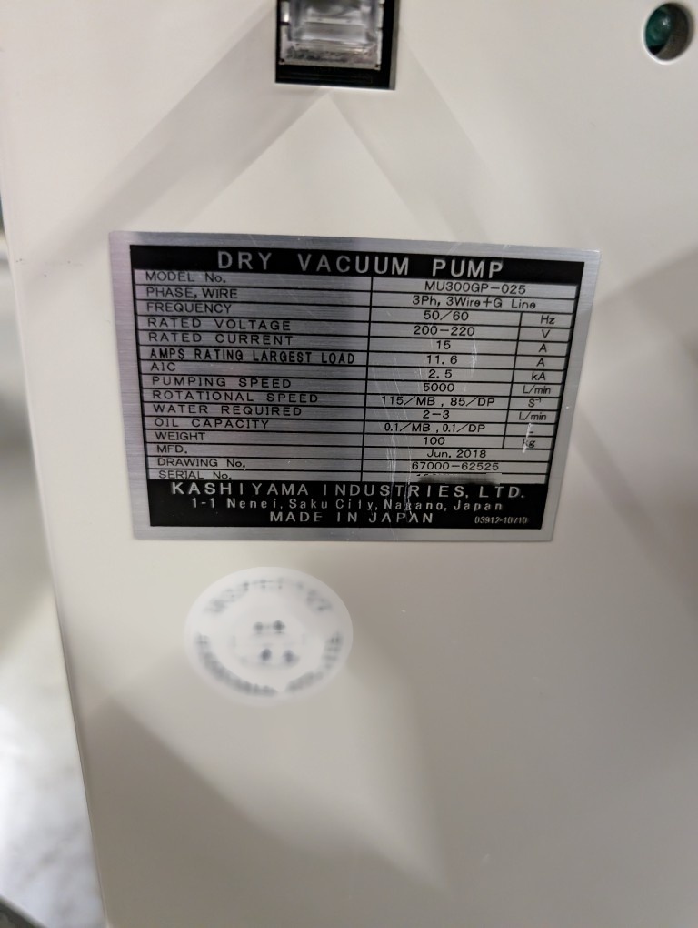圖為 已使用的 VARIOUS Lot of pumps 待售