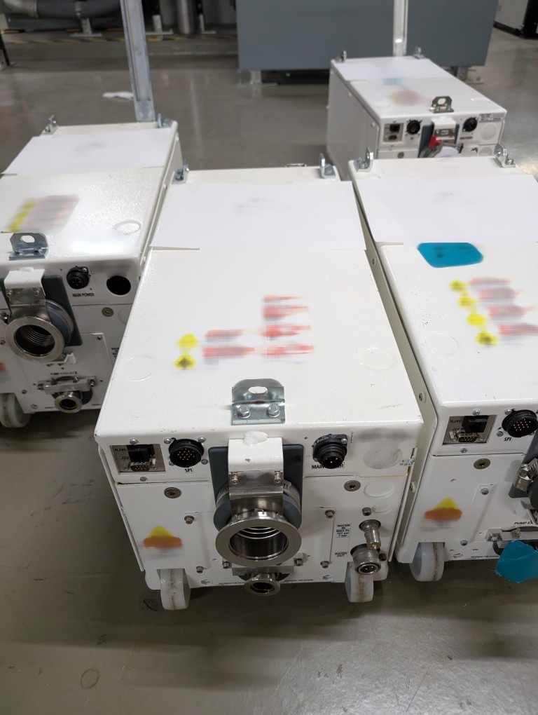 圖為 已使用的 VARIOUS Lot of pumps 待售