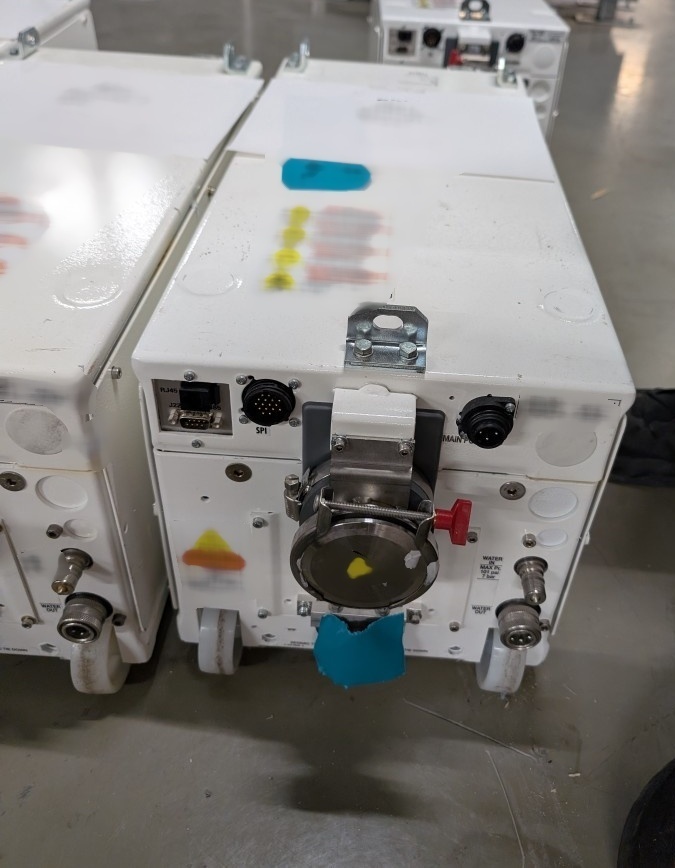 圖為 已使用的 VARIOUS Lot of pumps 待售