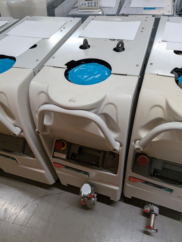 圖為 已使用的 VARIOUS Lot of pumps 待售