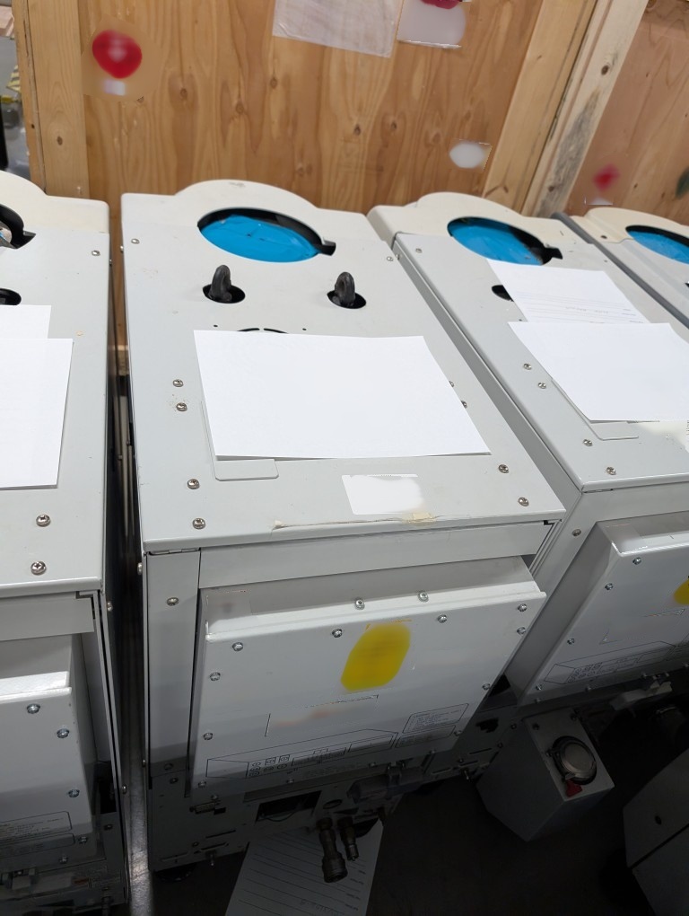 圖為 已使用的 VARIOUS Lot of pumps 待售