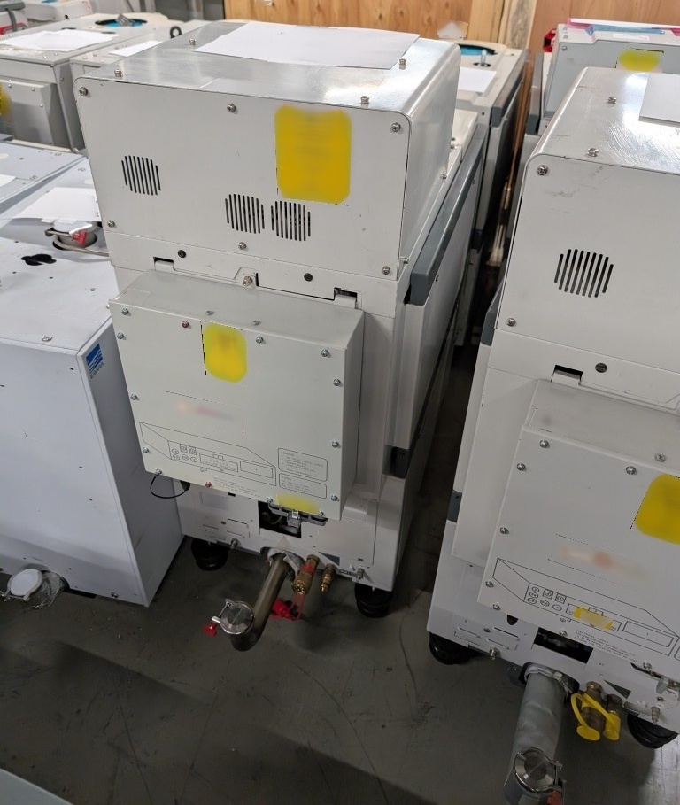 圖為 已使用的 VARIOUS Lot of pumps 待售