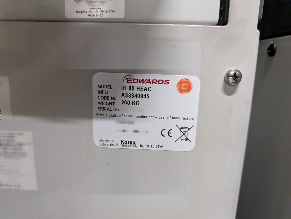 圖為 已使用的 VARIOUS Lot of pumps 待售
