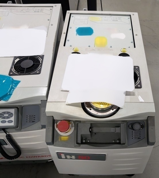 圖為 已使用的 VARIOUS Lot of pumps 待售