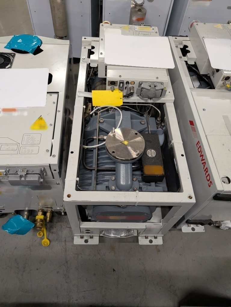 圖為 已使用的 VARIOUS Lot of pumps 待售