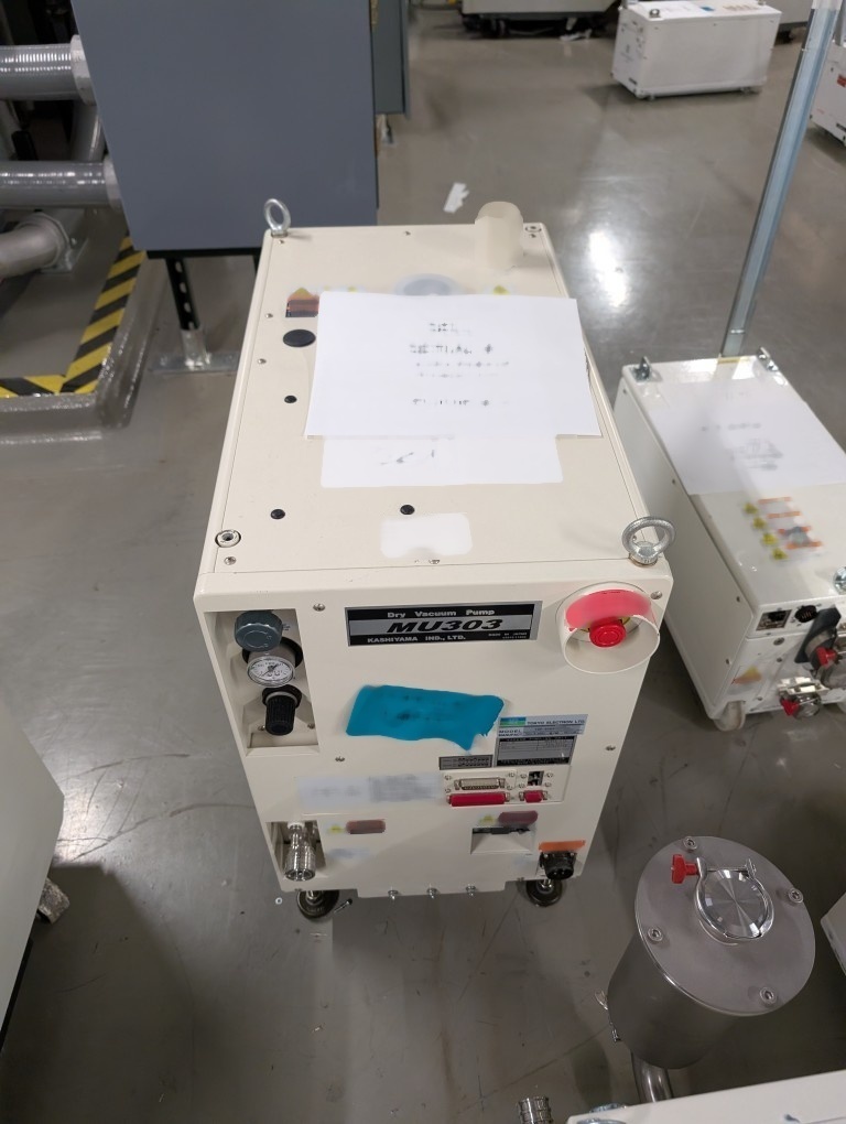 圖為 已使用的 VARIOUS Lot of pumps 待售