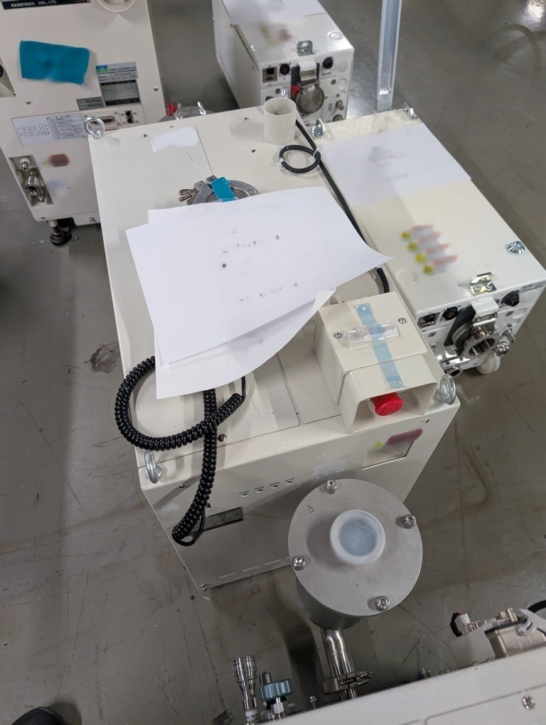 圖為 已使用的 VARIOUS Lot of pumps 待售