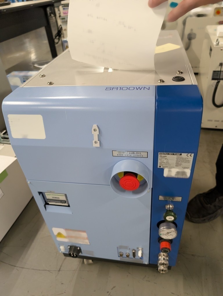 圖為 已使用的 VARIOUS Lot of pumps 待售