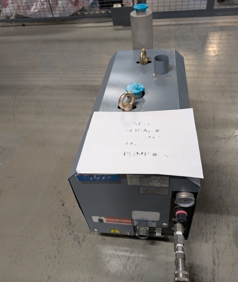 圖為 已使用的 VARIOUS Lot of pumps 待售