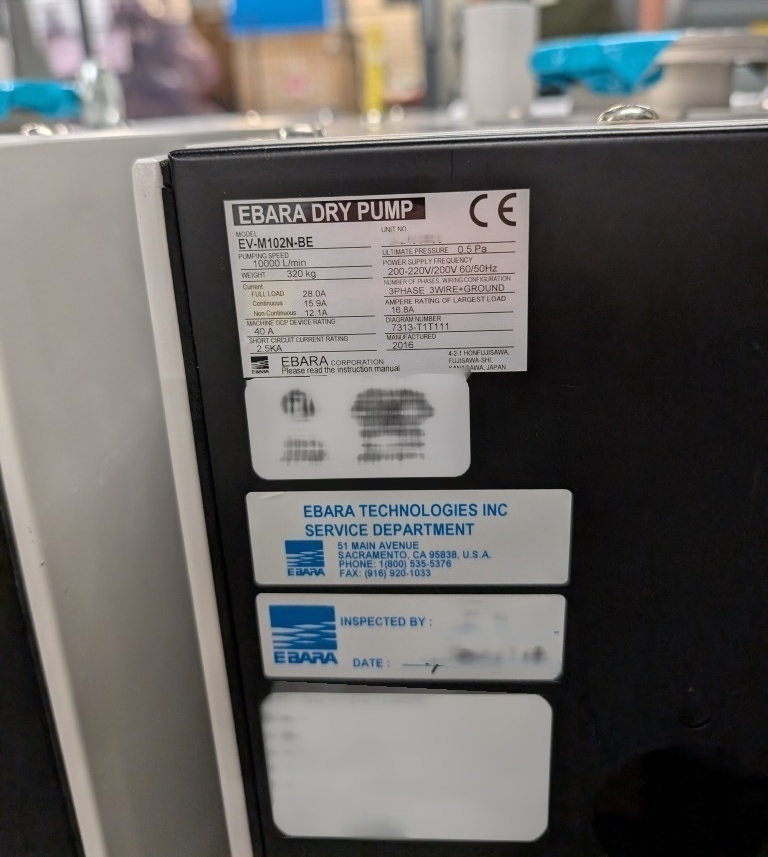 圖為 已使用的 VARIOUS Lot of pumps 待售