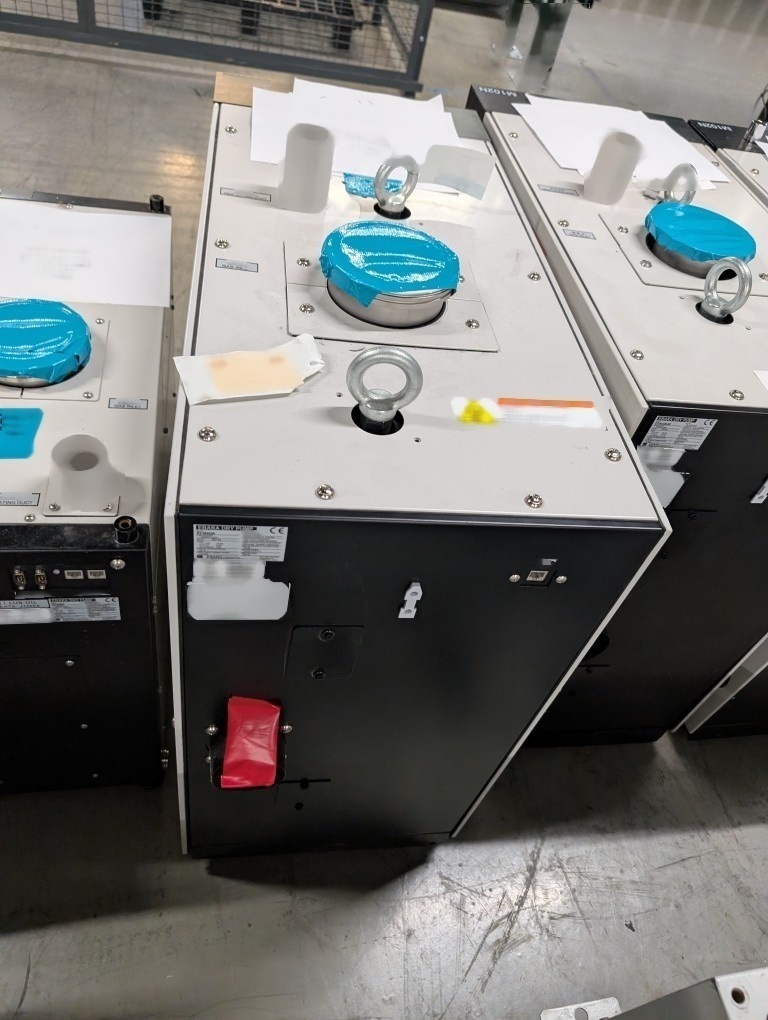 圖為 已使用的 VARIOUS Lot of pumps 待售