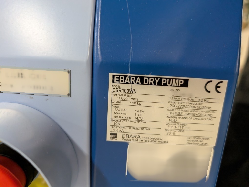 圖為 已使用的 VARIOUS Lot of pumps 待售