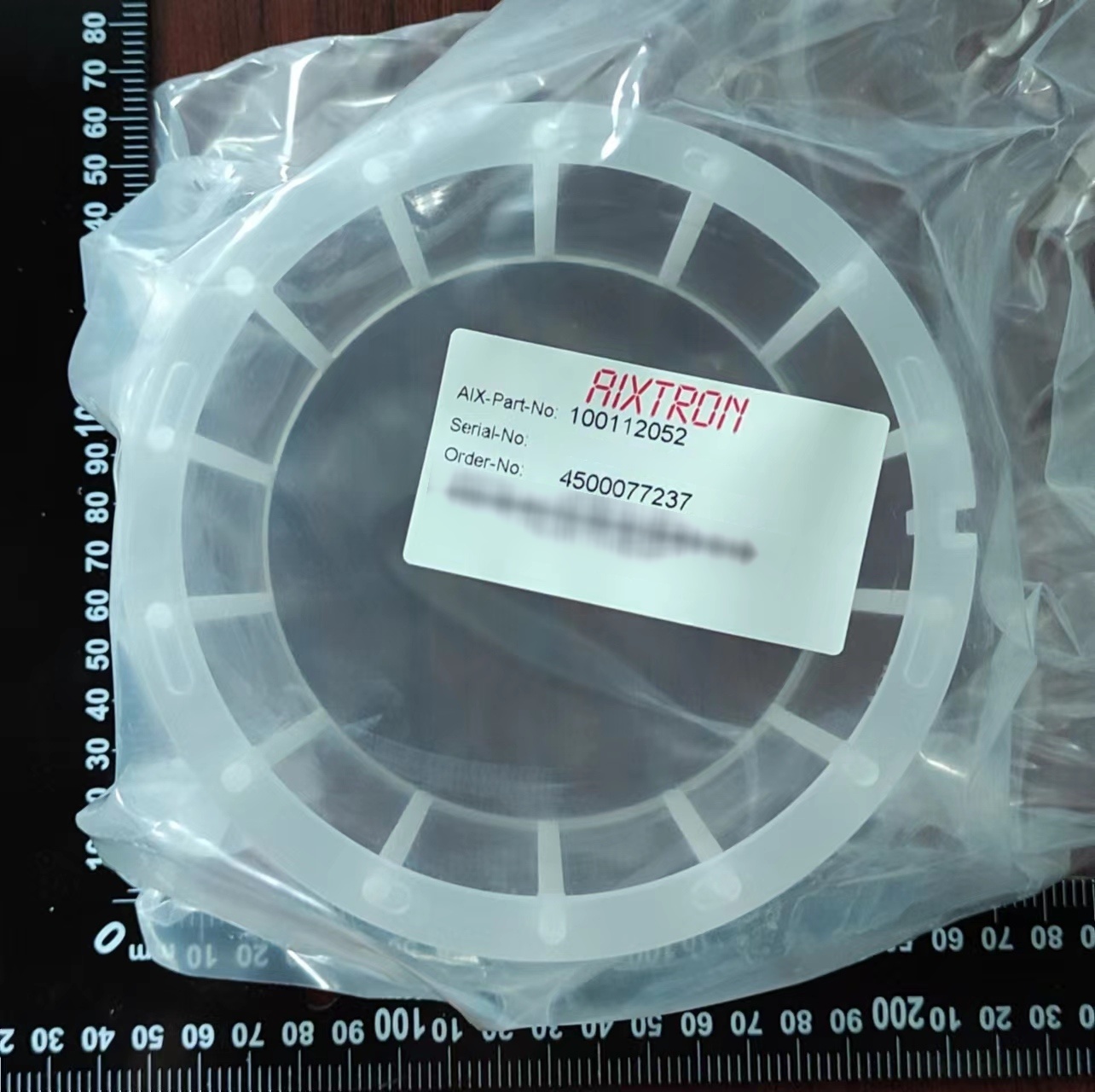 圖為 已使用的 VARIOUS Lot of Quartz Support Tubes and Mechanical Supports 待售