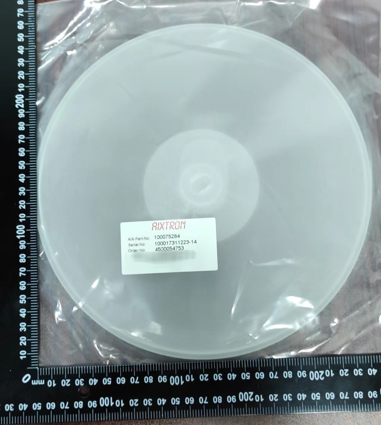 圖為 已使用的 VARIOUS Lot of Quartz Tension and Ring Components 待售