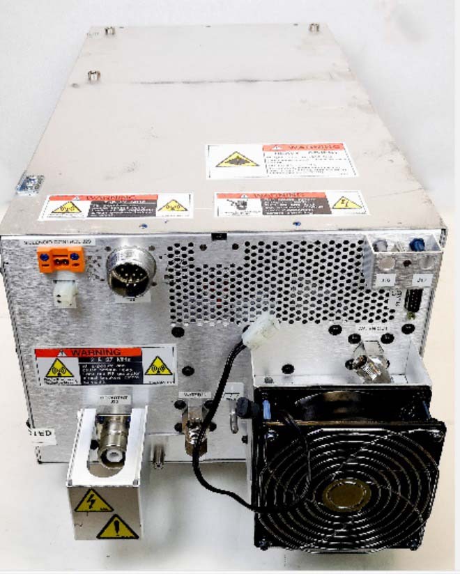 Photo Used VARIOUS Lot of RF Generators For Sale