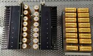 Photo Used VARIOUS Lot of spare parts for M2000 For Sale