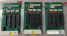 VARIOUS Lot of spare parts for M2000