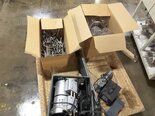 Photo Used VARIOUS Lot of spare parts For Sale