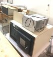 Photo Used VARIOUS Lot of ovens For Sale
