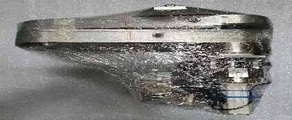 Photo Used VARIOUS Lot of spare parts For Sale