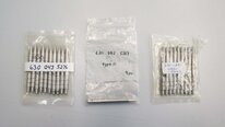 フォト（写真） 使用される VARIOUS Lot of spare parts 販売のために