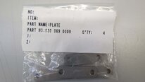 图为 已使用的 VARIOUS Lot of spare parts 待售