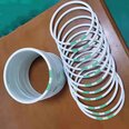 Foto Verwendet VARIOUS Lot of LED wafer expander rings / Frame Zum Verkauf