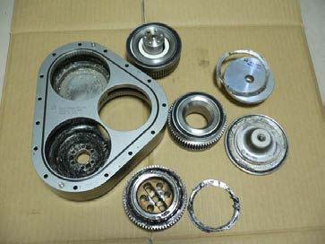 Photo Used VARIOUS Lot of spare parts For Sale