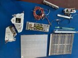 フォト（写真） 使用される VARIOUS Lot of spare parts 販売のために