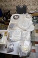 图为 已使用的 VARIOUS Lot of spare parts 待售