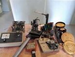 图为 已使用的 VARIOUS Lot of spare parts 待售