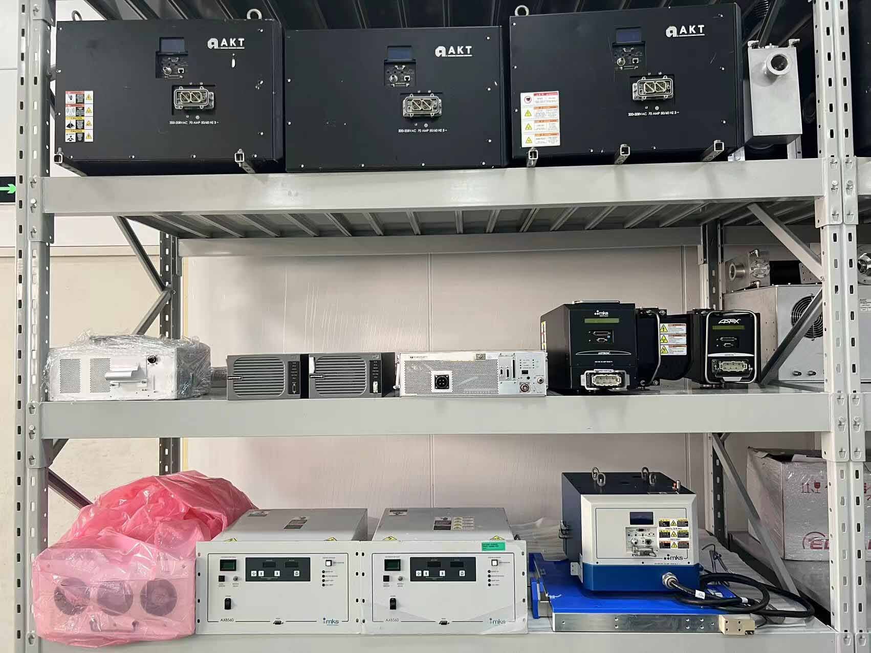 Photo Used VARIOUS Lot of RF Generators For Sale