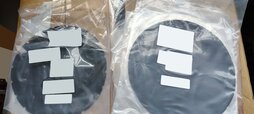 Photo Used VARIOUS Lot of spare parts For Sale