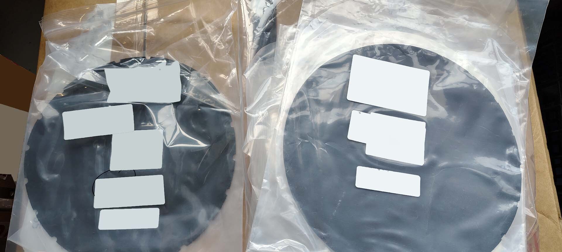 Photo Used VARIOUS Lot of spare parts For Sale