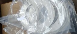 Photo Used VARIOUS Lot of spare parts For Sale