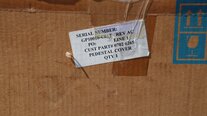 Photo Utilisé VARIOUS Lot of spare parts À vendre